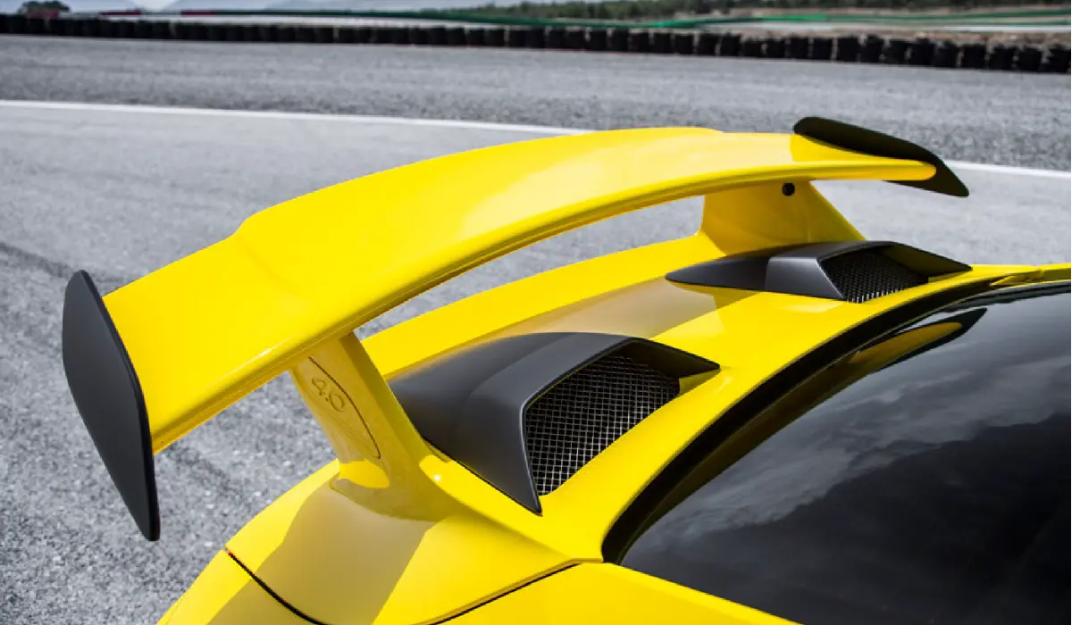 Porsche - 911 GT3 - Best Car Rentals - Best Preowned Car - Exclusive Concierge Club.webp